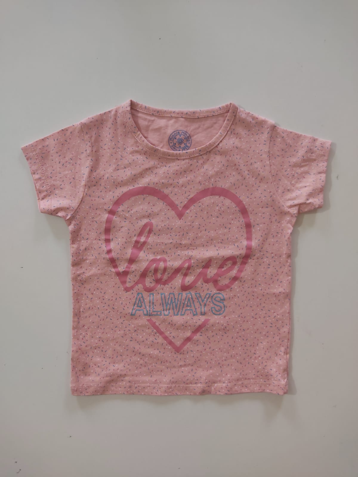 Minnie Minors Girls Shirt