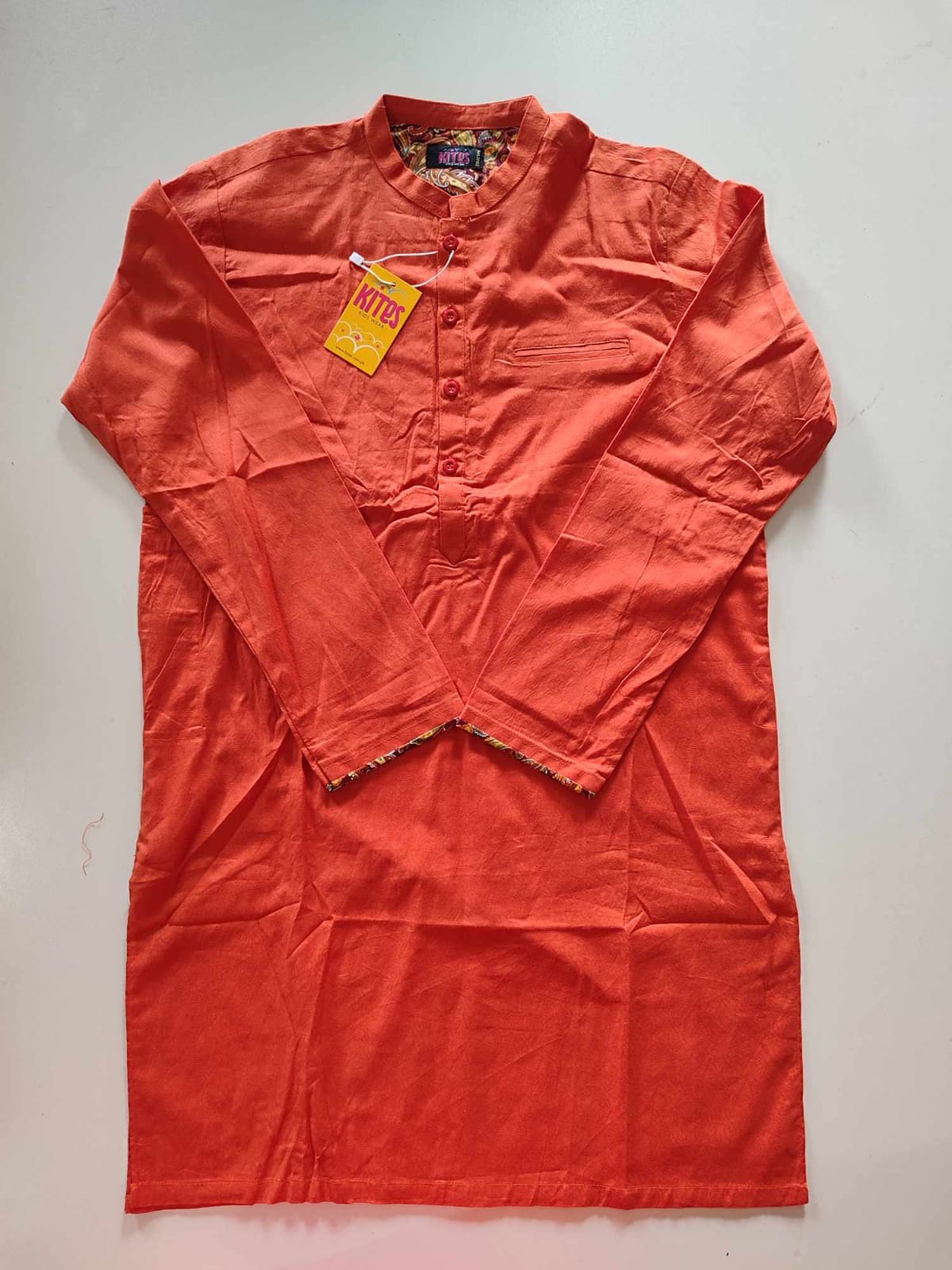 Kites Boy Kurta