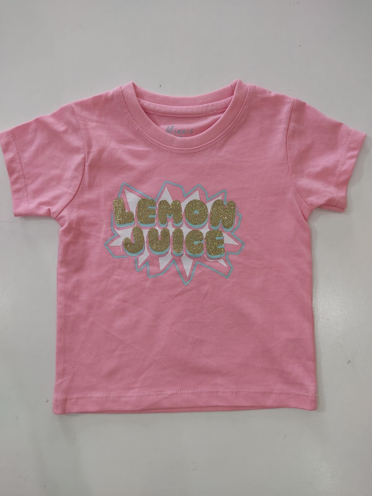 Minnie Minors Shirt For Girls