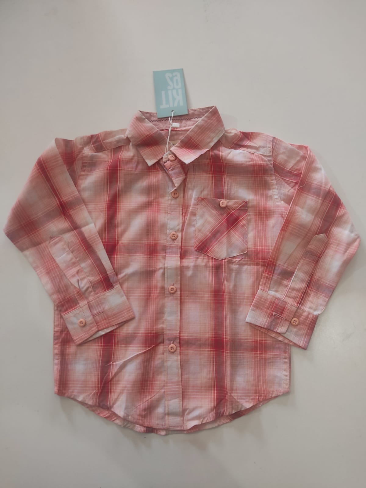 Kites Shirt For Boys