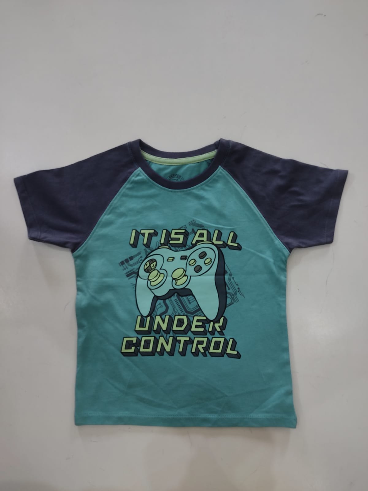 Mini Minors Shirt For Boys