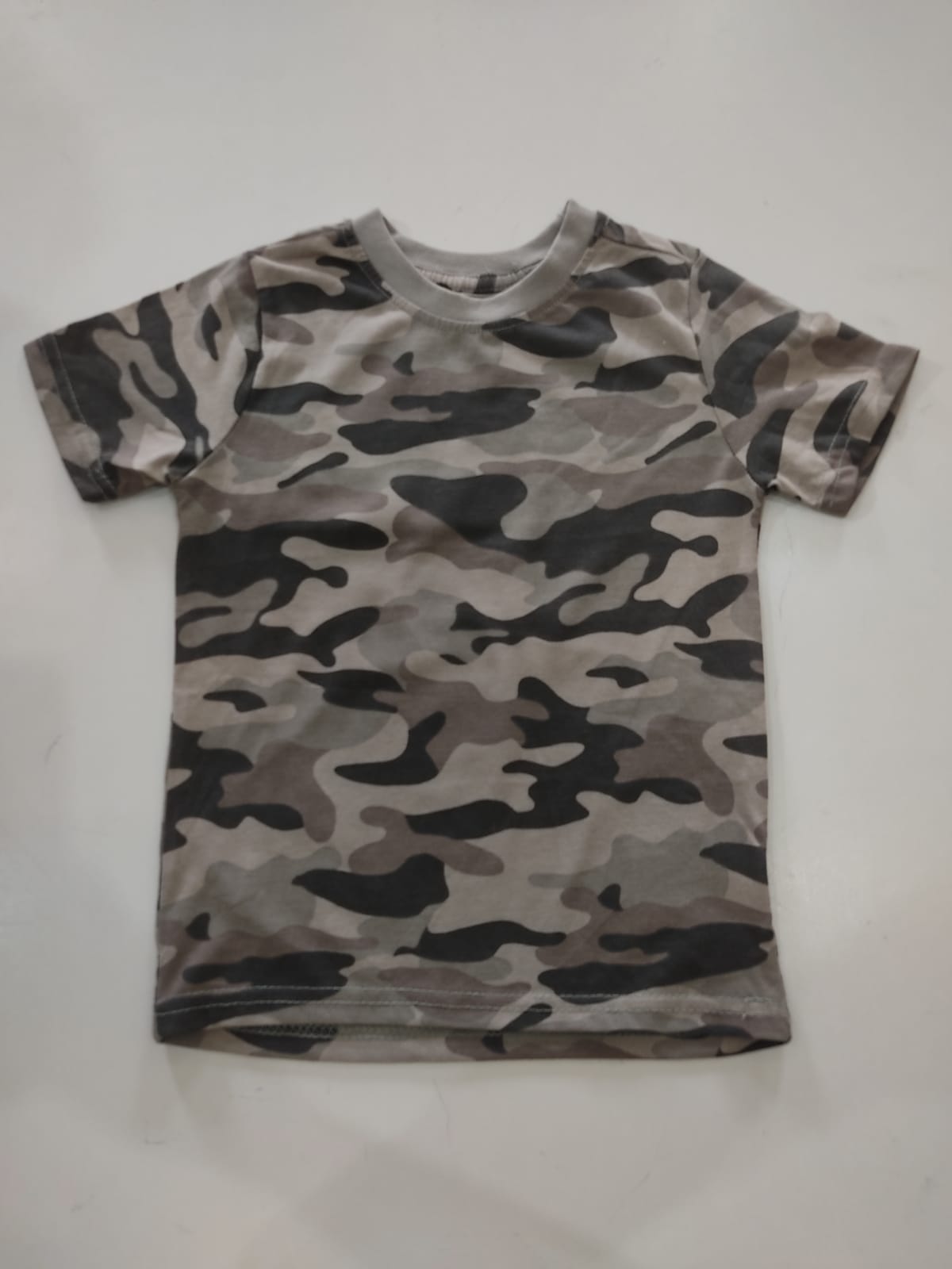 True Indigo  Boys shirt