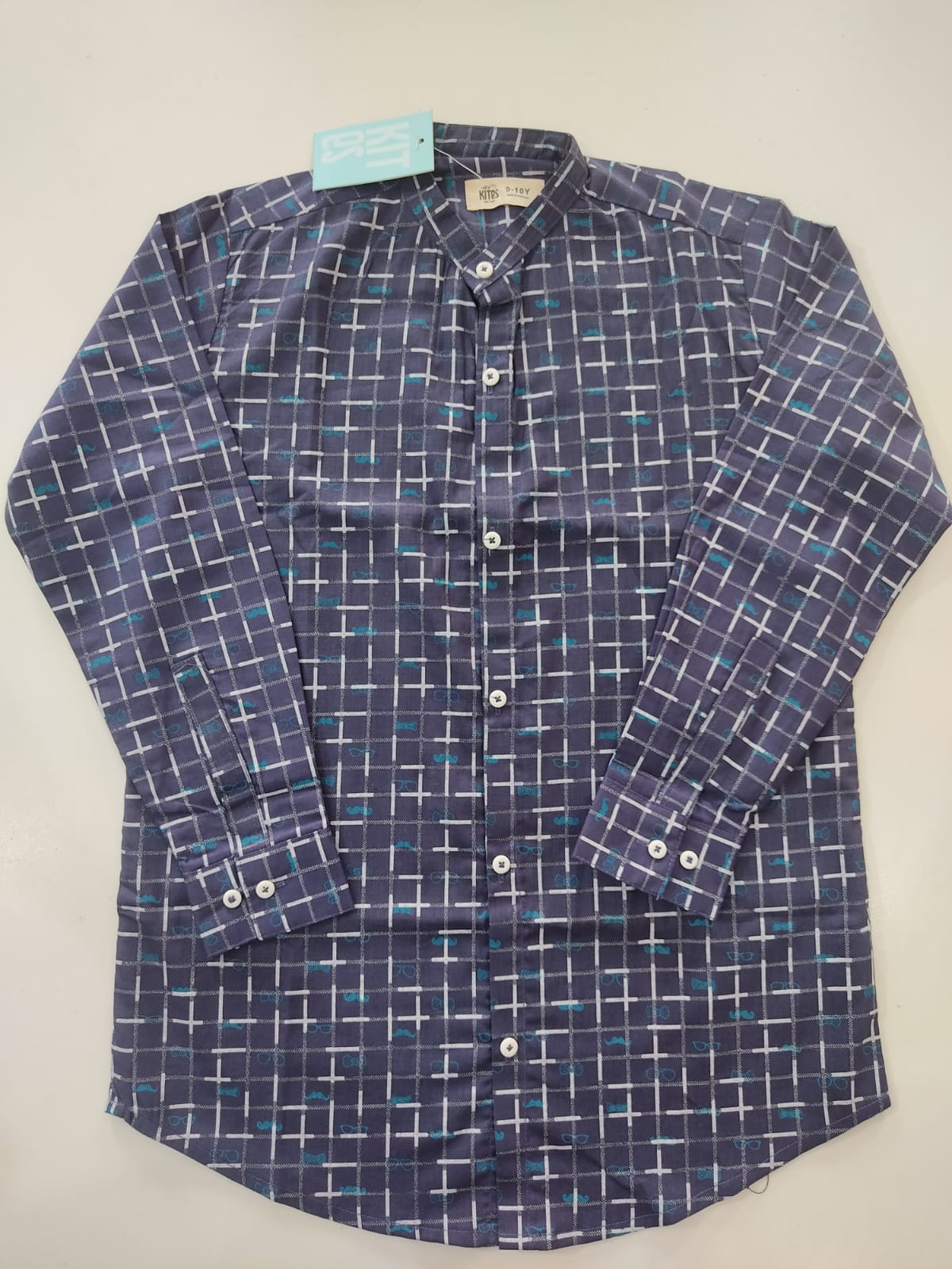 Kites Shirt For Boys