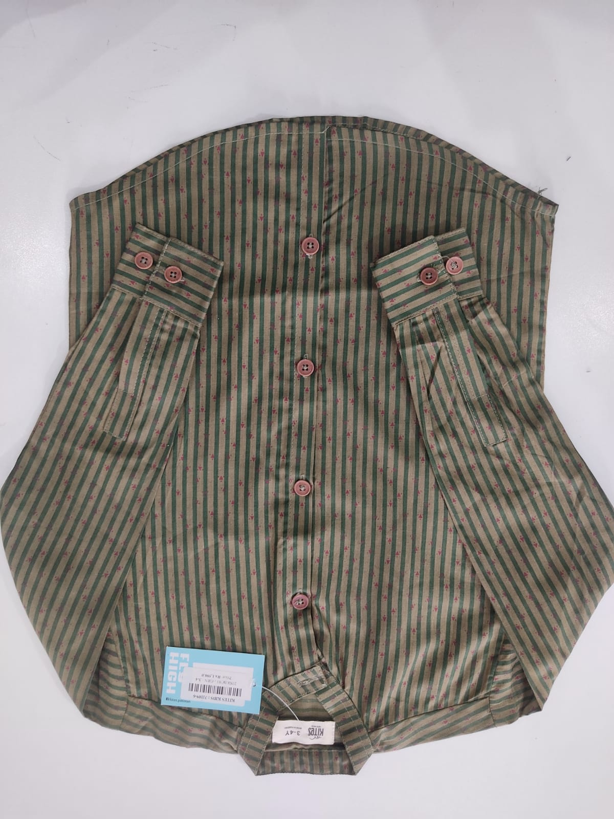 Kites Shirt For Boys