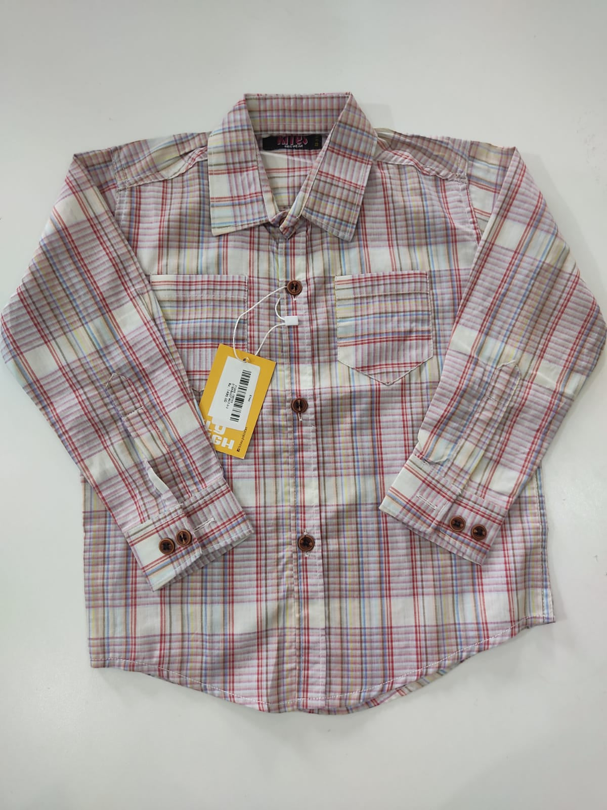 Kites Shirt For Boys