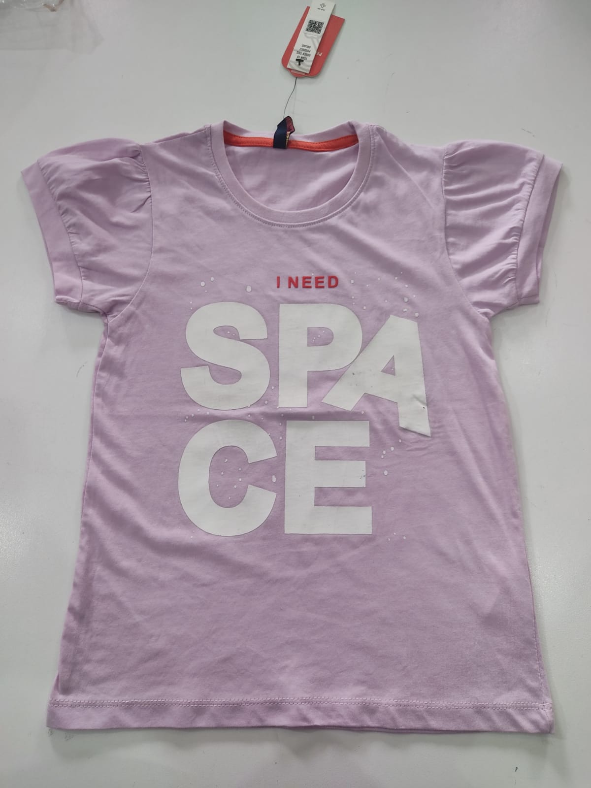 Pepperland Shirt for Girls