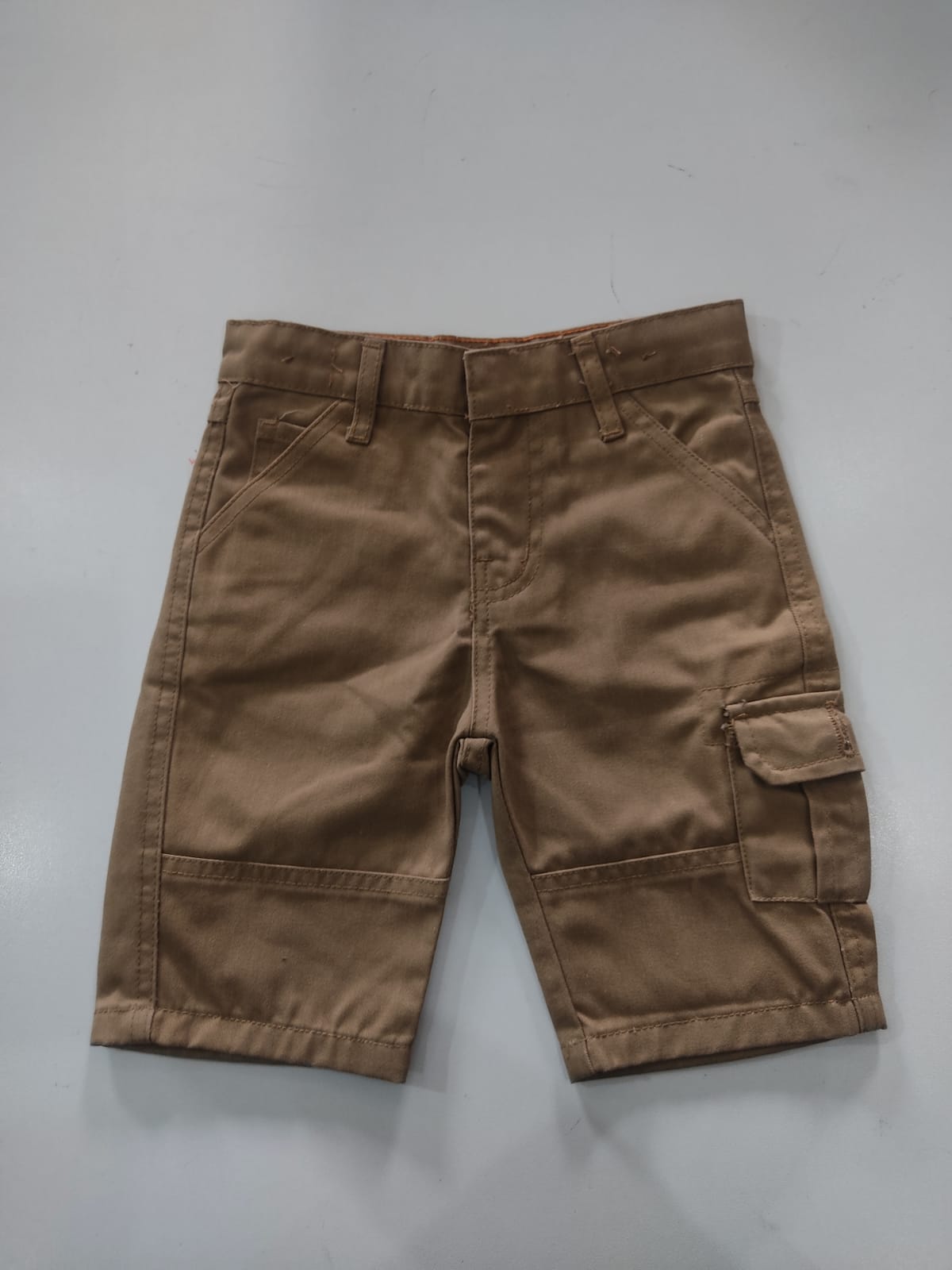 Rollover Shorts
