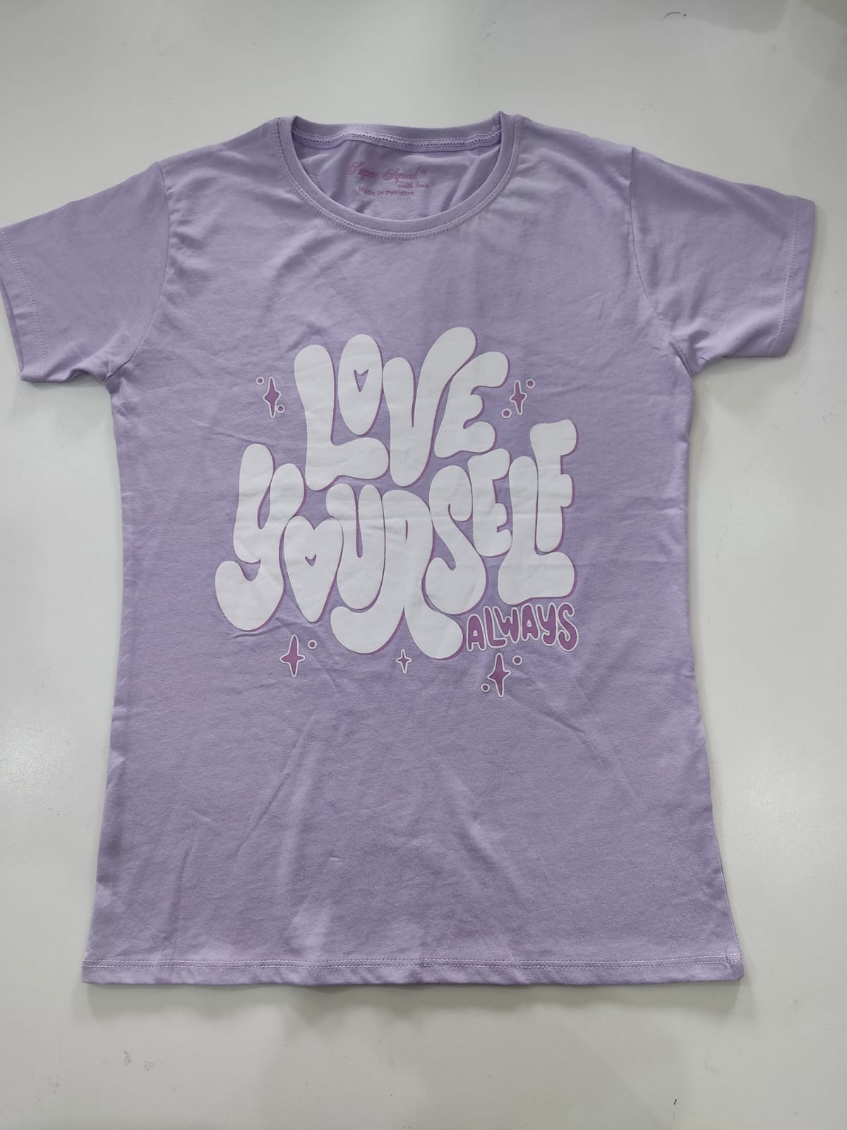 Super Squad Shirt for Girls