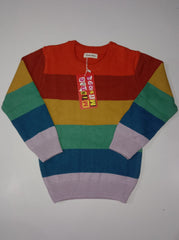 Minnie Minors Sweater For Boys