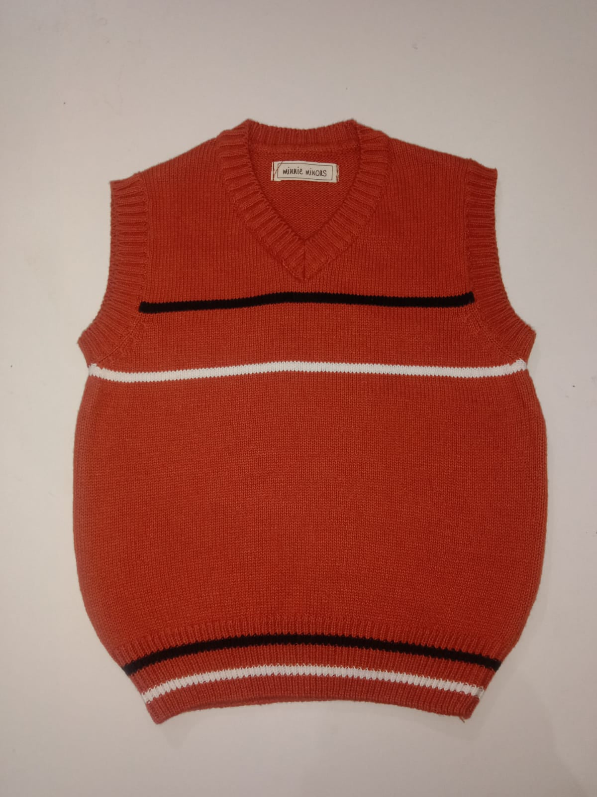 Minnie Minors Sweater For Boys