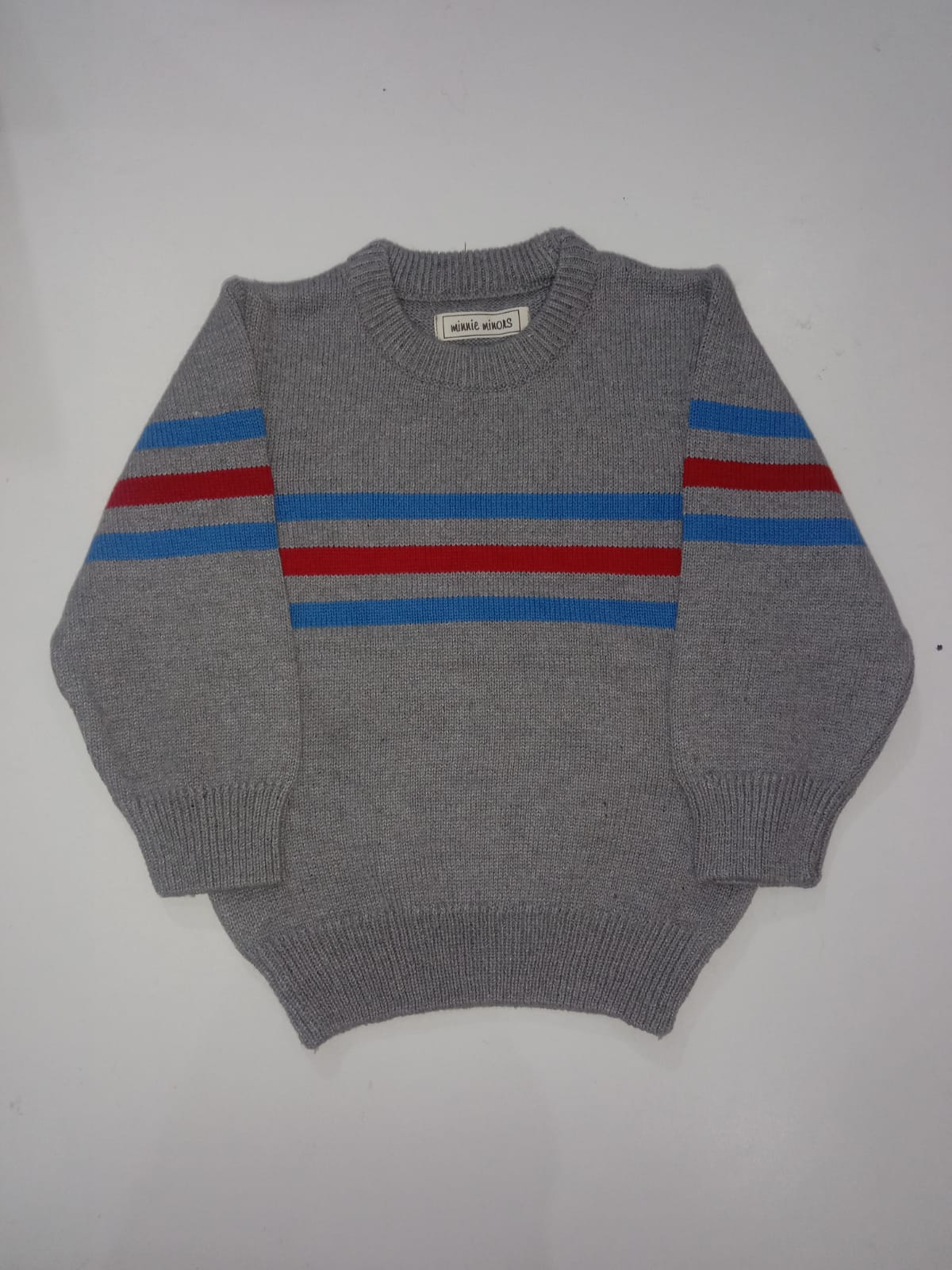 Minnie Minors Sweater For Boys