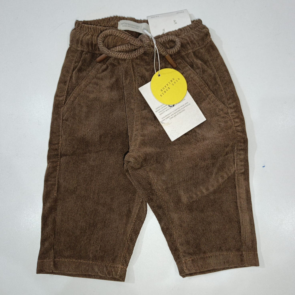 Hopscotch Infant Pant