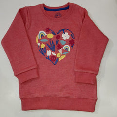 Minnie Minors Sweatshirt For Girls