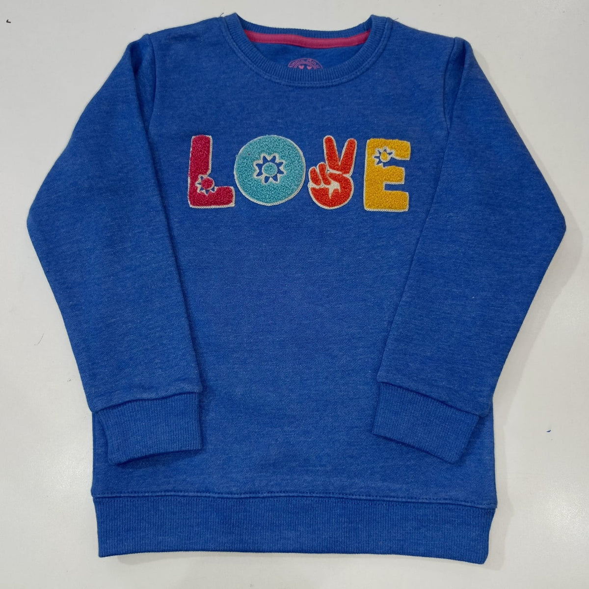 Minnie Minors Sweatshirt For Girls