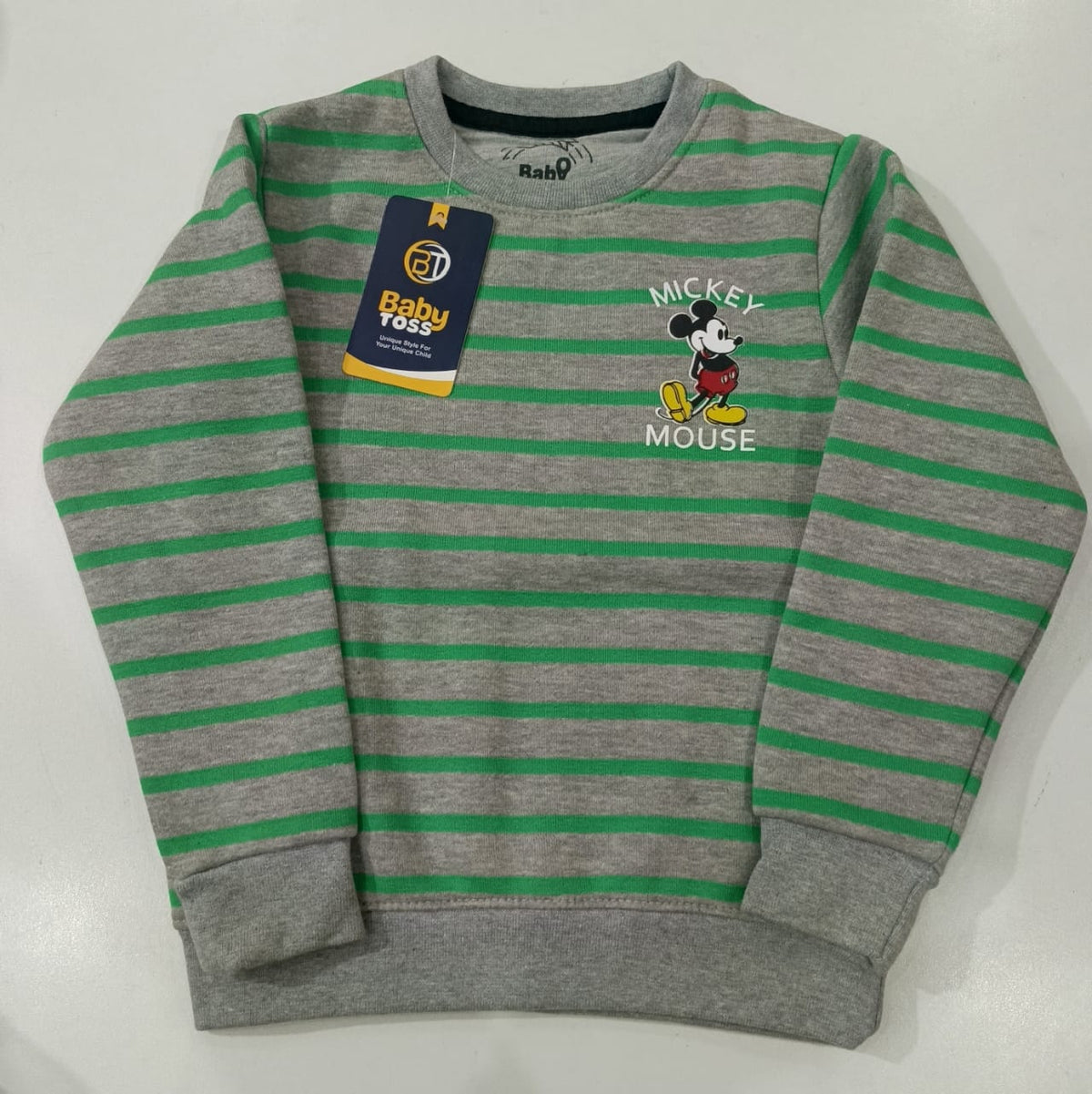 baby toss Sweatshirt For Boy