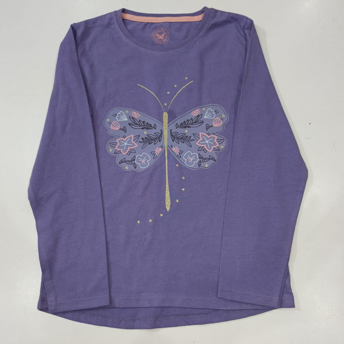 Minnie Minors Shirt For Girls