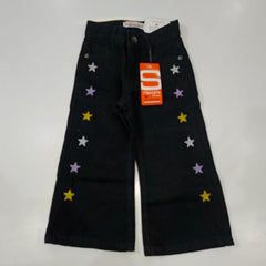 Girls Embroidery Pant