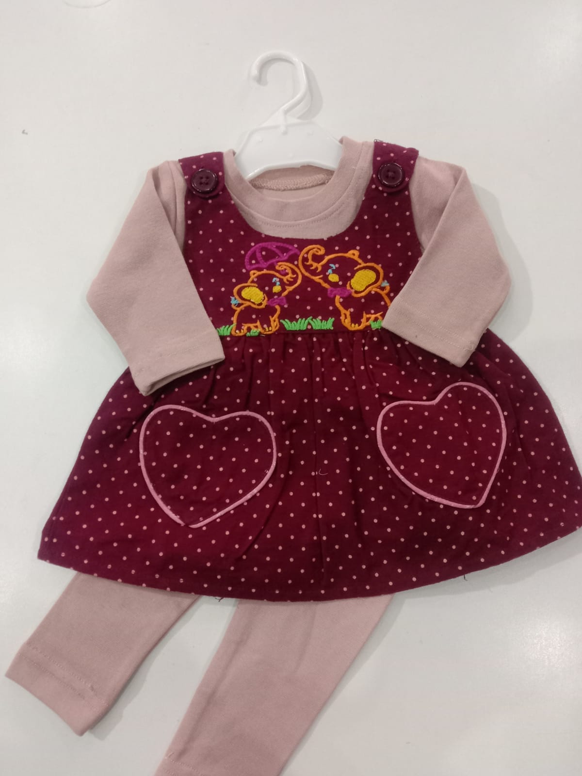 Cuties Girls Frock