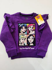 Bacha Party Sweatshirt For Girl