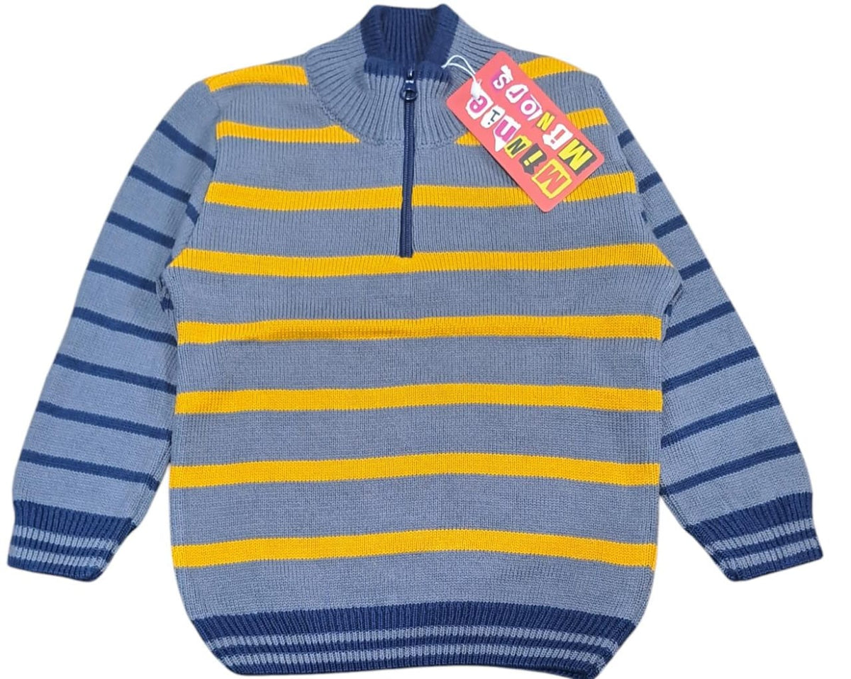 Minnie Minors Sweater For Boys