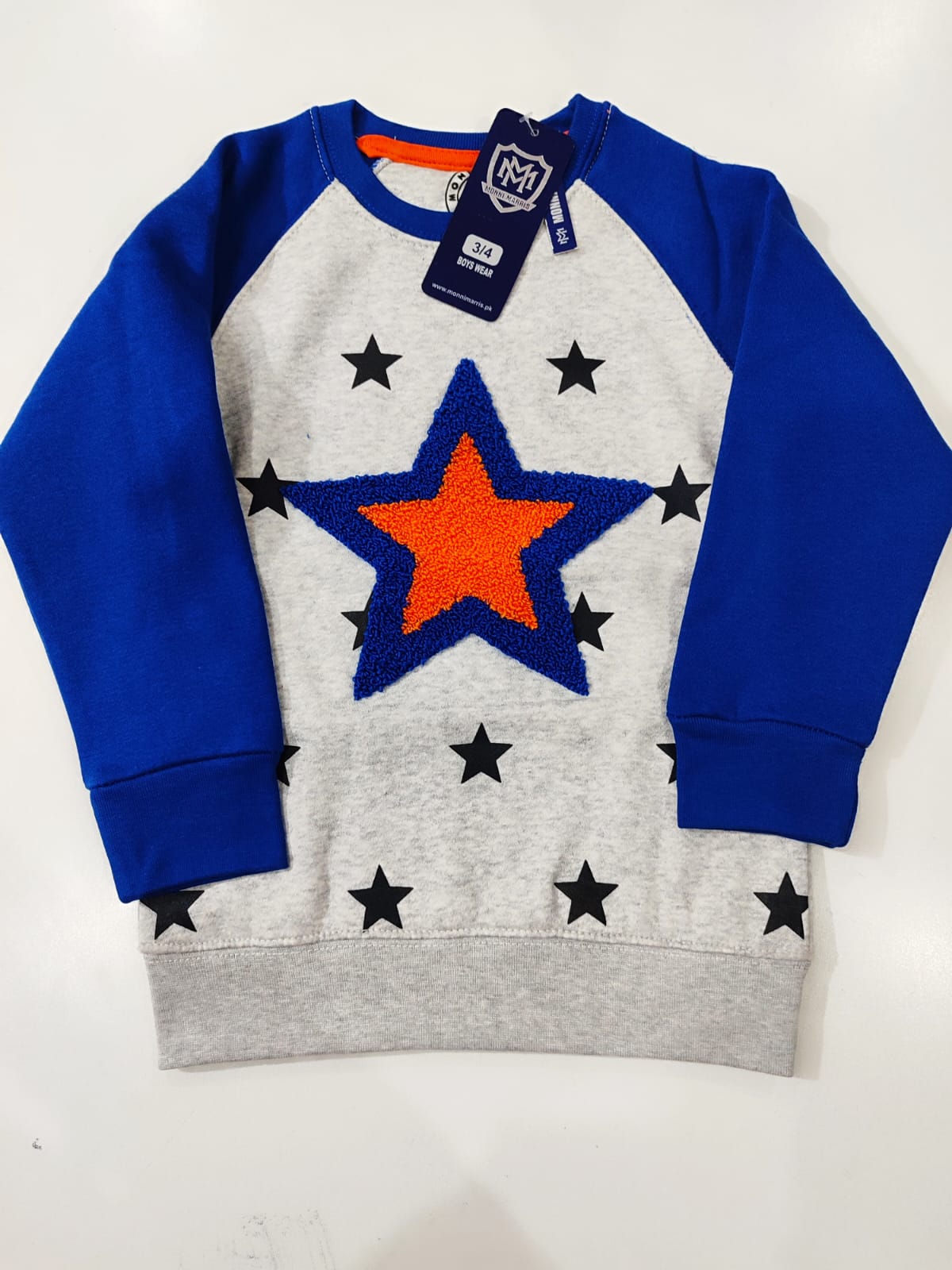 Monnie Marris Sweatshirt For Boy