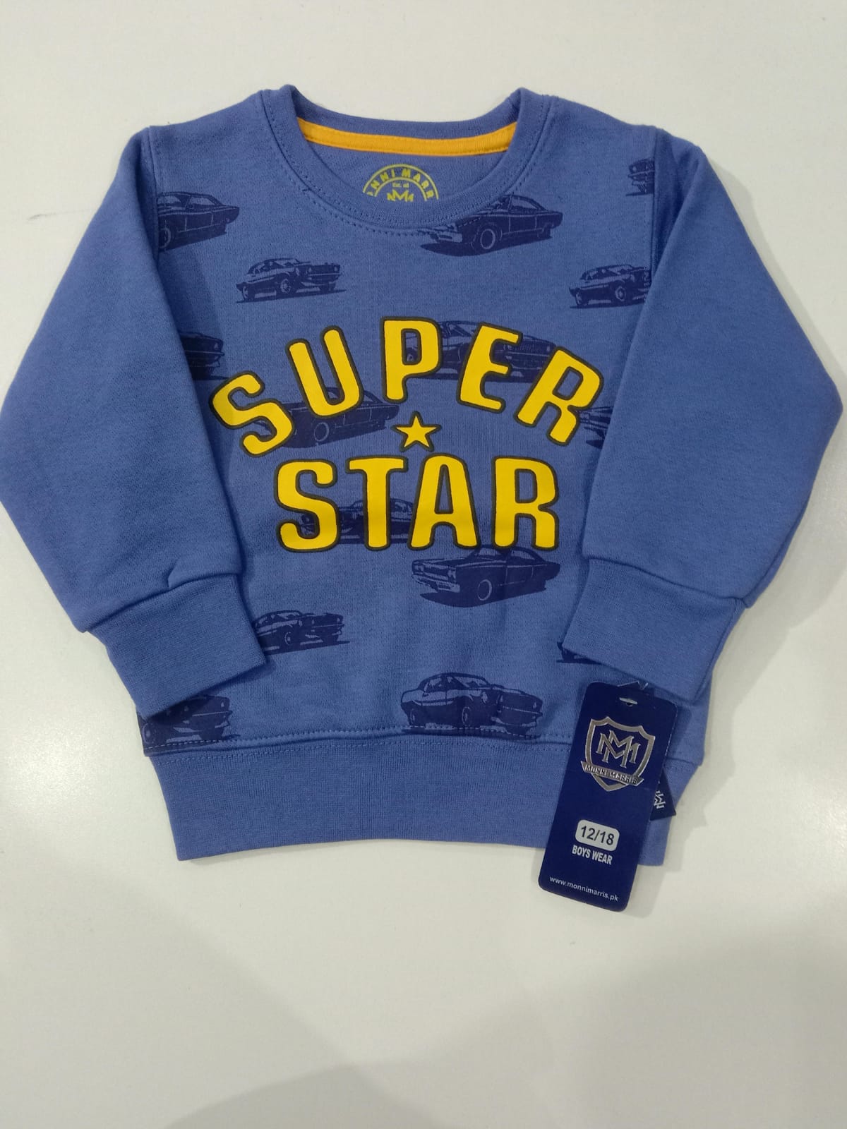 Monni Marris Sweatshirt For boy