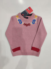 Yes Mom Sweater For Girls