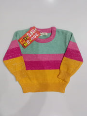 Minnie Minors Sweater For Girls