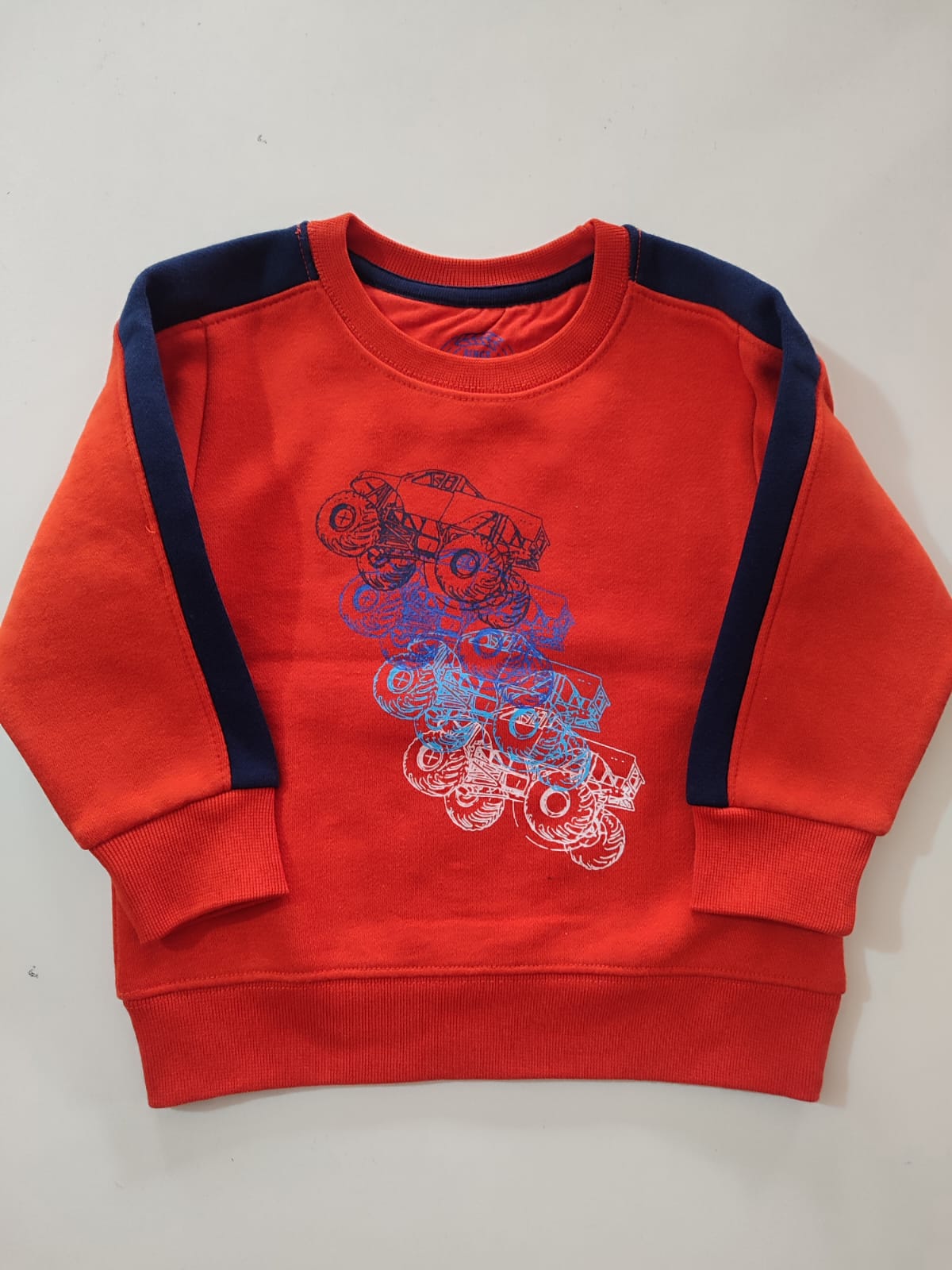 Minnie Minors Sweatshirt For Boy