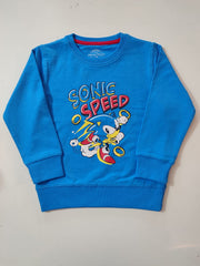 Minnie Minors Sweatshirt For Boy