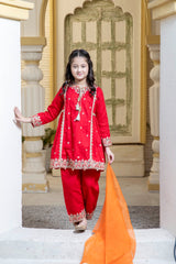 al Qaswa Formal Dress