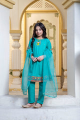 al Qaswa Winter Dress