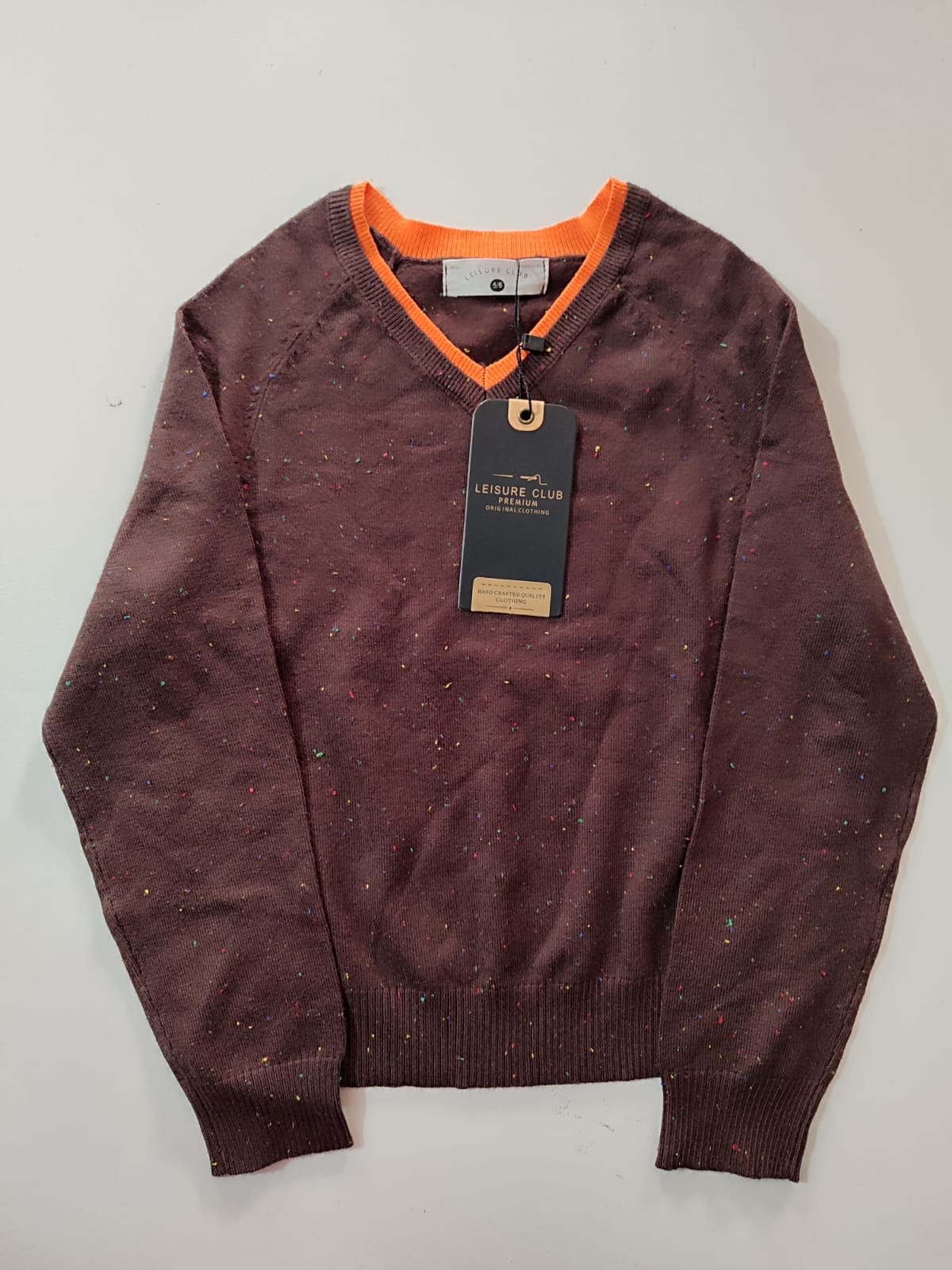 Leisure Club Boys Sweater