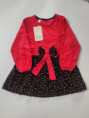 Girls Corduroy Frock