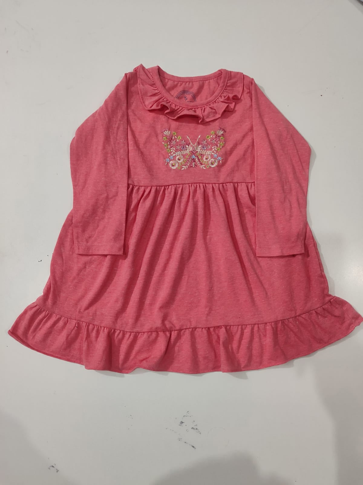 Hopscotch Girls Frock