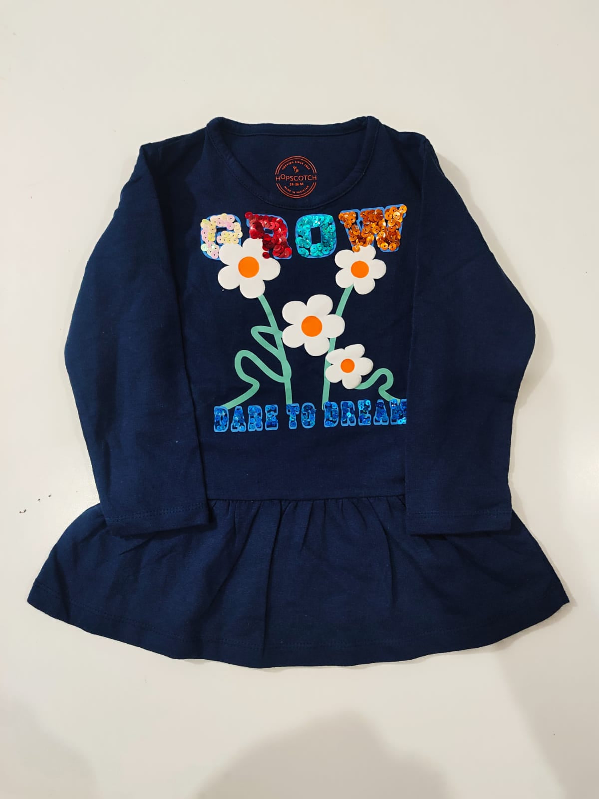 Hopscotch Girls Tops