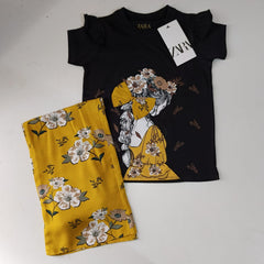 Zara Pair For Girls