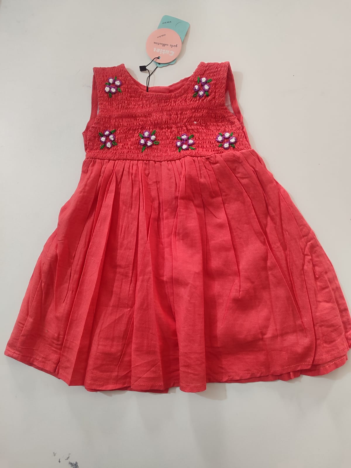 Cuties Girls Frock