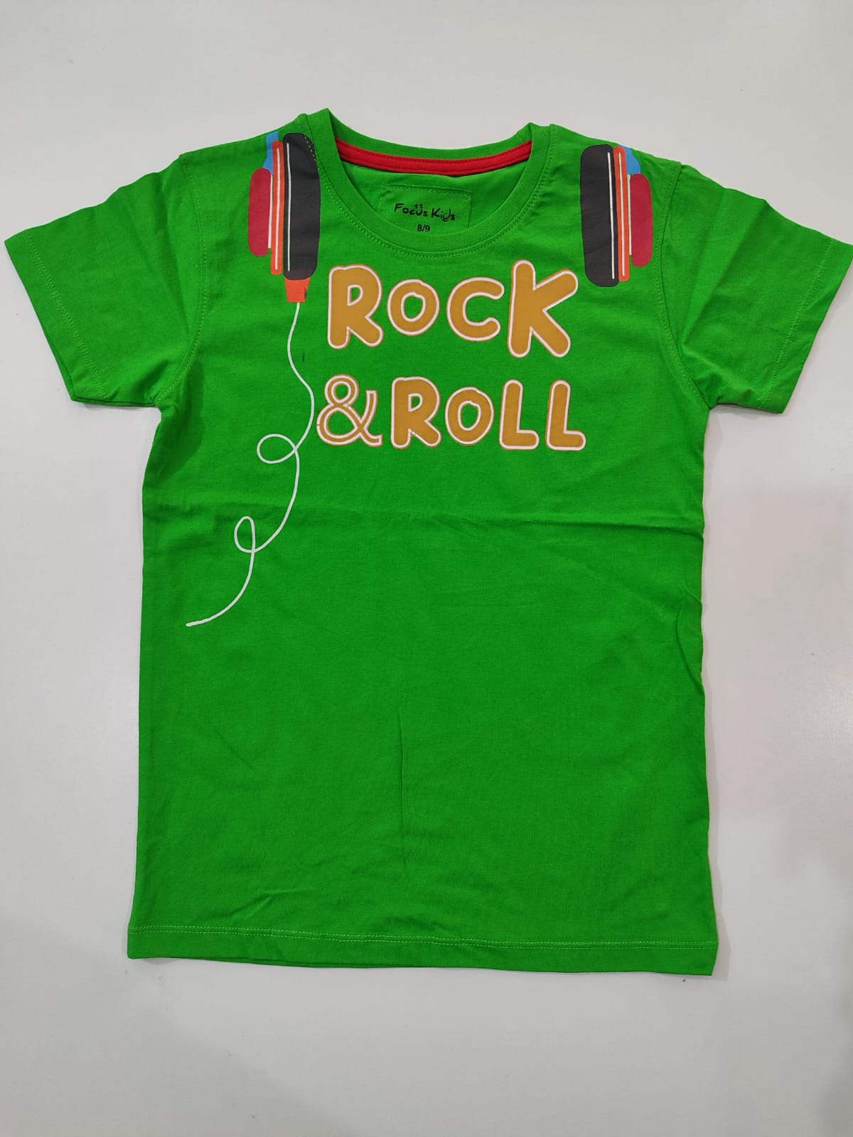 Foucs Kids Shirt For Boys