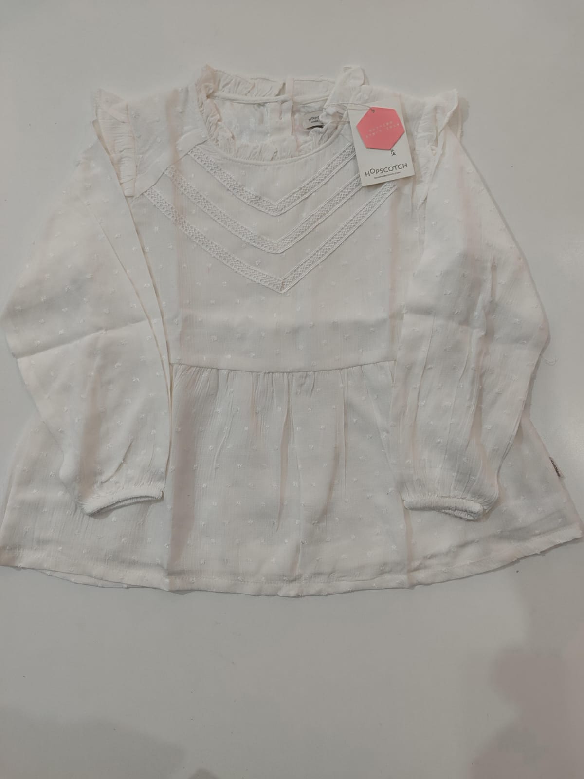 Hopscotch Girls Frock