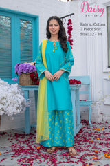 Daisy Eid Special 3 Piece