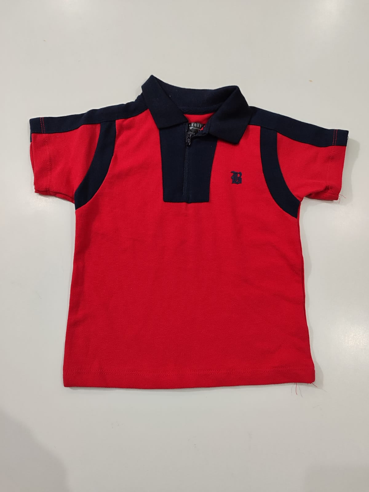 Breakout Polo Shirt