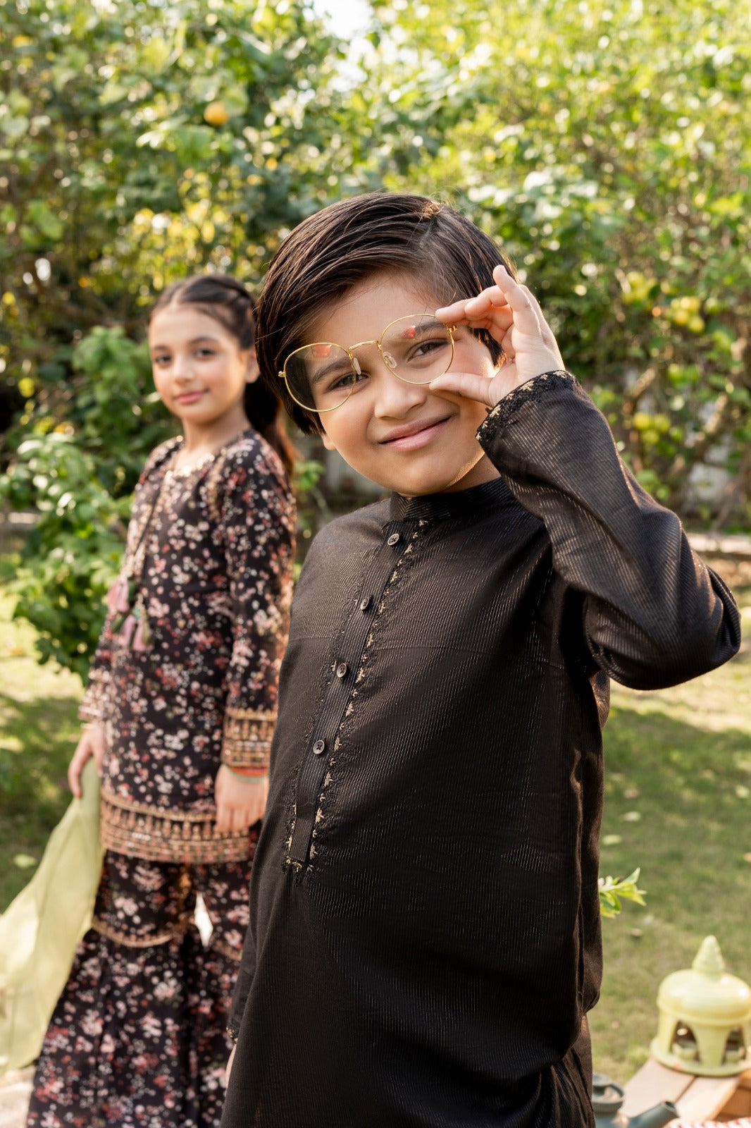 Al Qaswa Boys Kurta