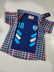 Boys Double Shirt