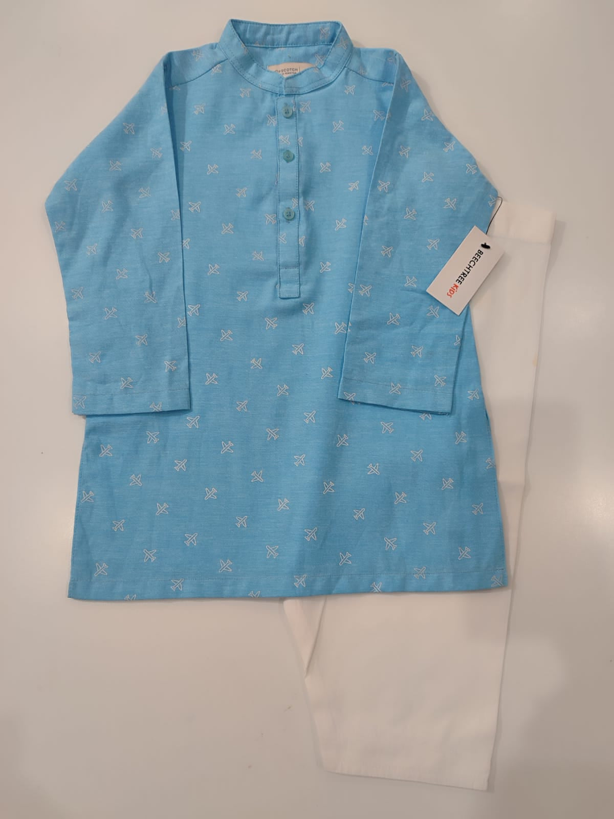 Hopscotch Boys Dress