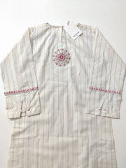 Sapphire Girls Dress