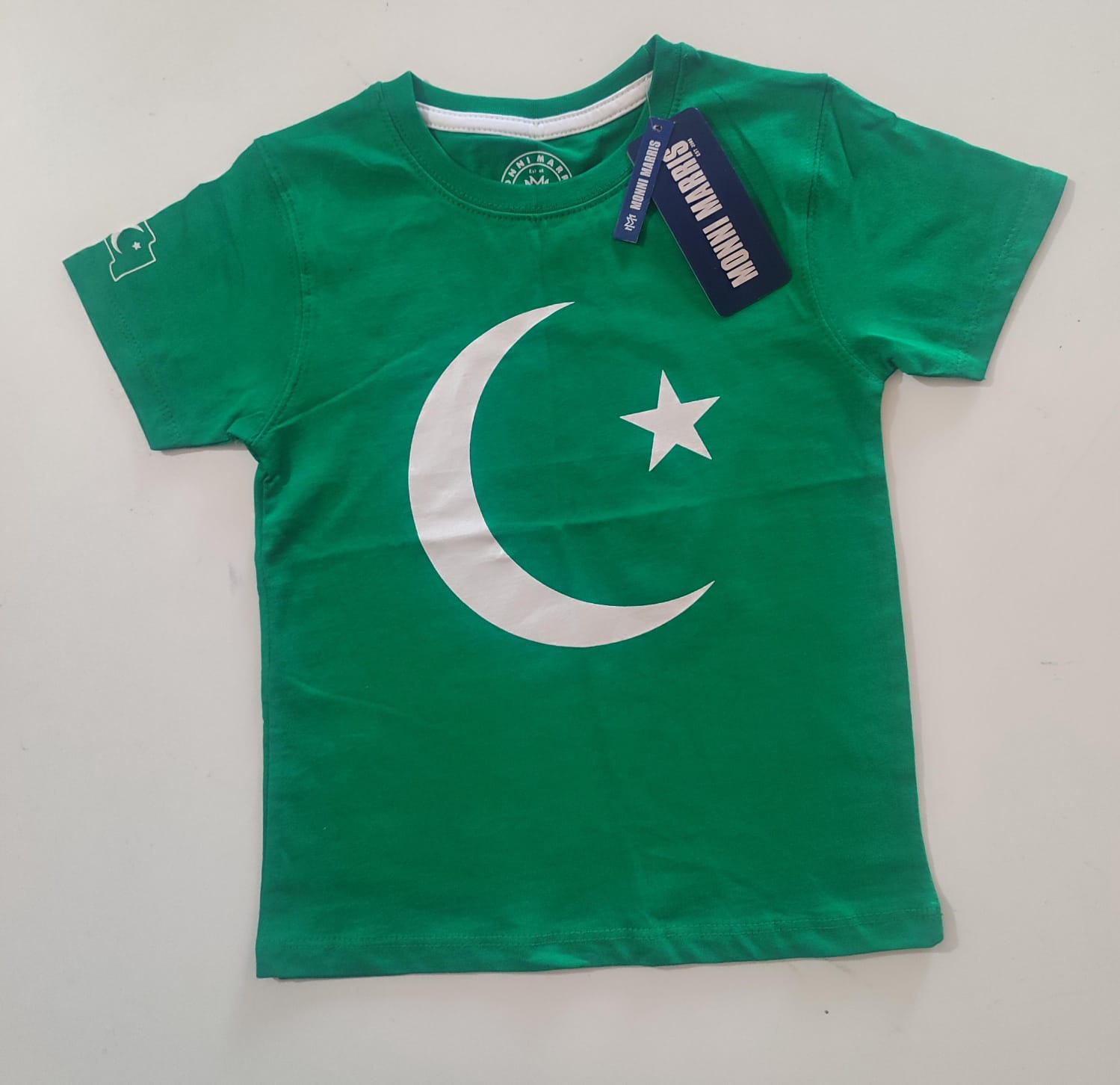 Monni Marris Boys Shirt