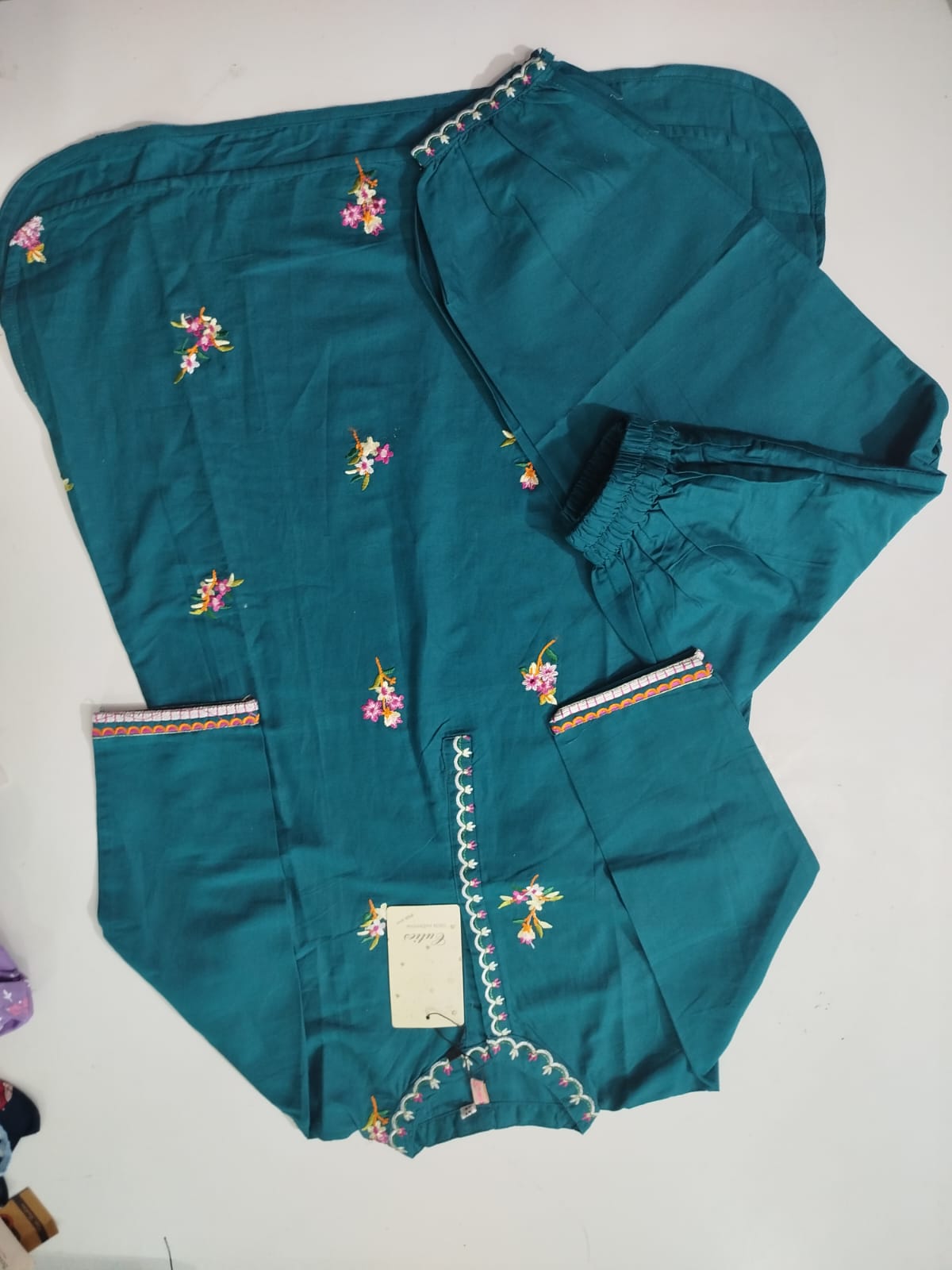 Cuties Girls Dress