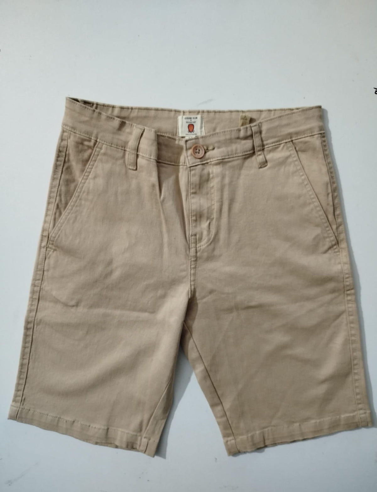 Shorts - Leisure Club