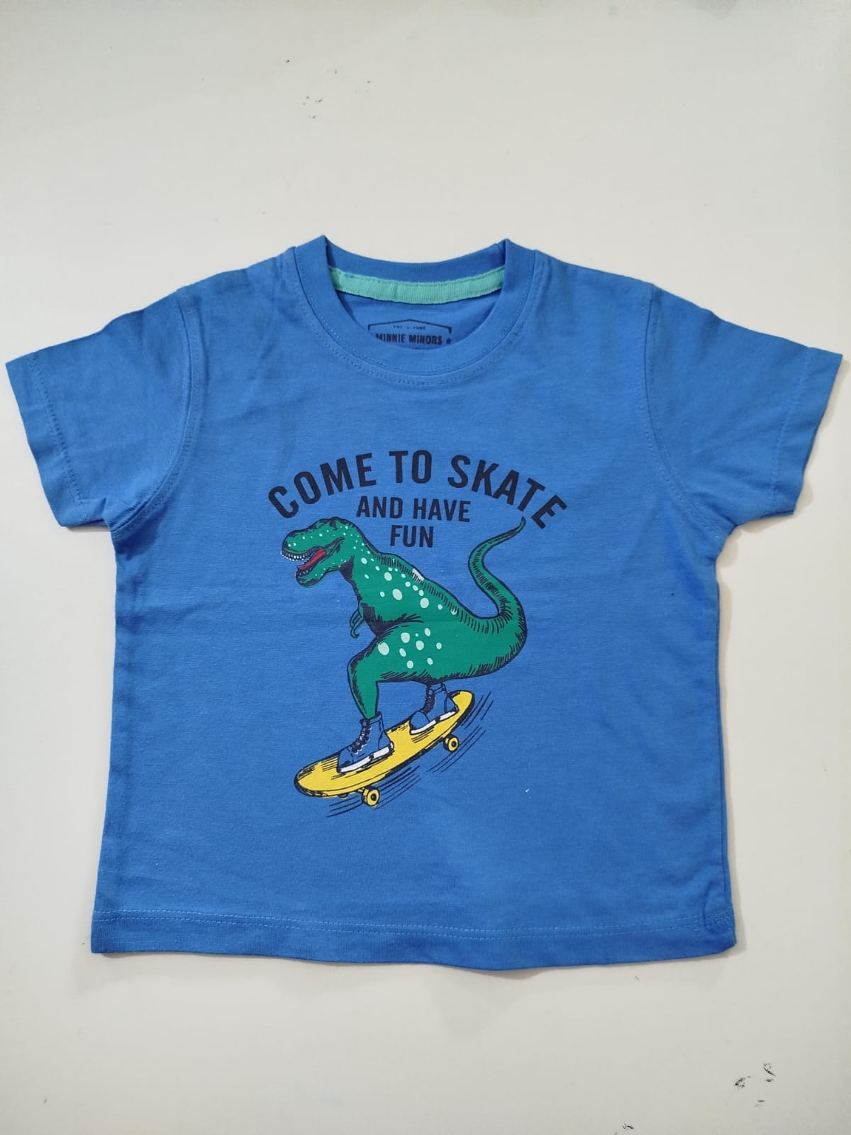 Minnie Minors Boys Shirt